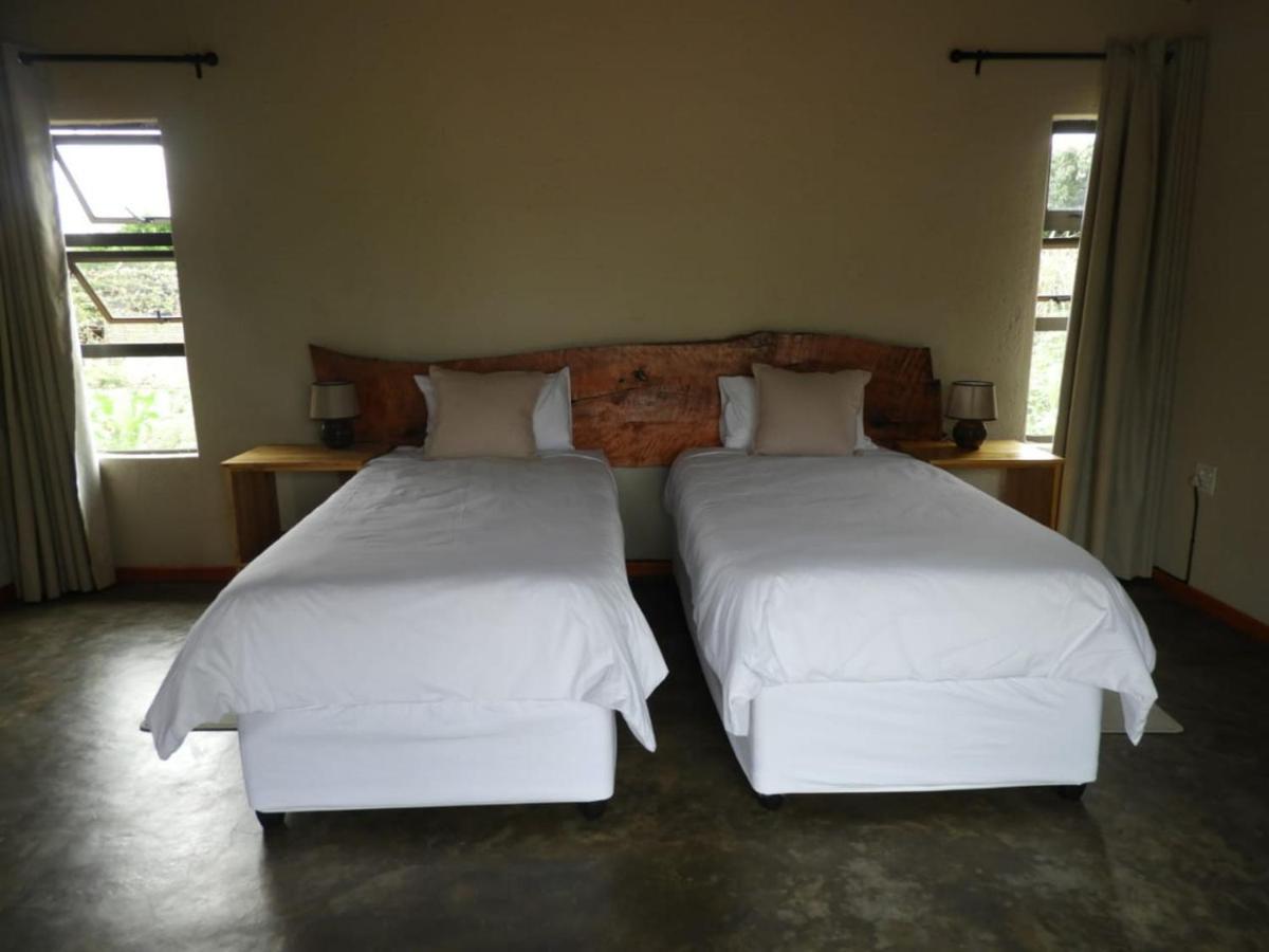 Bongan Safari Lodge Mbabat ภายนอก รูปภาพ