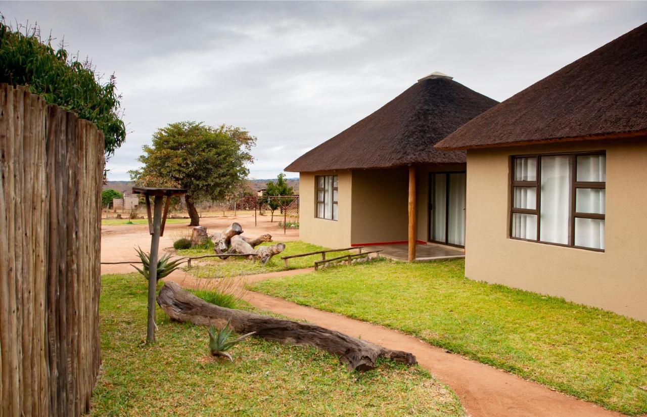 Bongan Safari Lodge Mbabat ภายนอก รูปภาพ